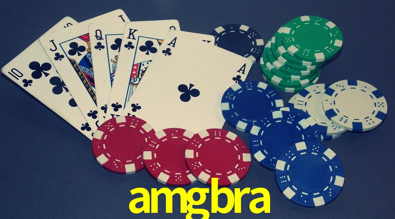 Statistics amgbra