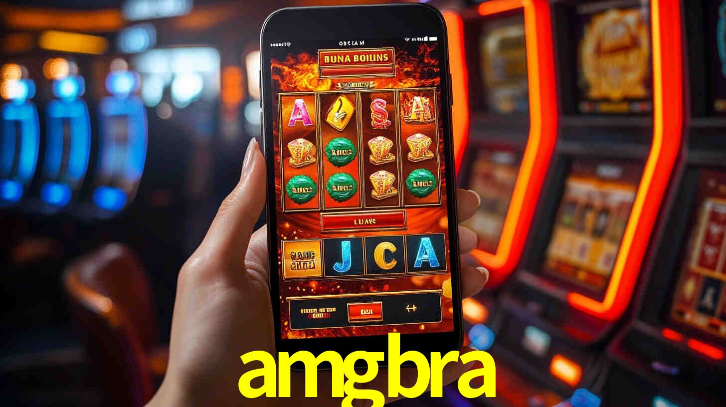 amgbra: Seu Cassino Premiado com Pagamentos Rápidos
