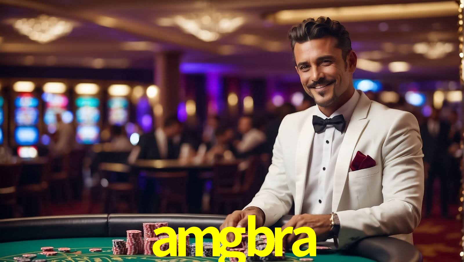 Secure Login amgbra