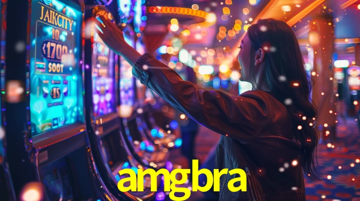 Sinta a adrenalina dos jogos de cassino com amgbra