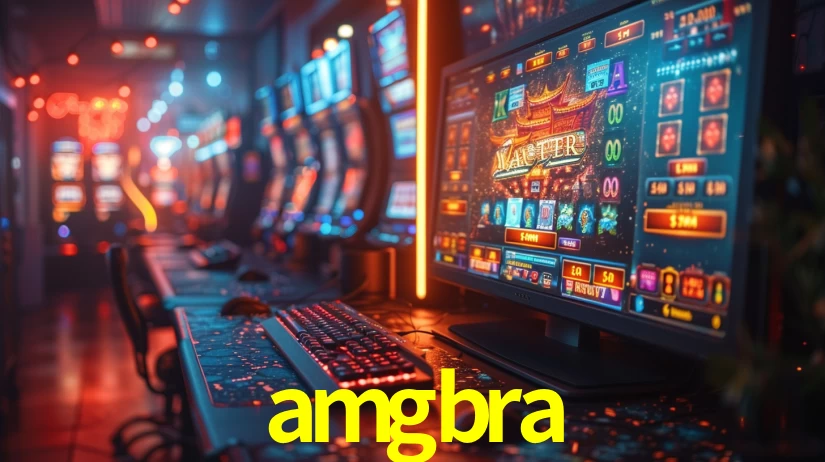 amgbra: Jogos de Caça-Níqueis-Altas Recompensas, Roleta-Velocidade, Blackjack-Desafios Máximos