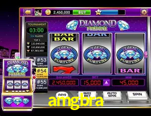Descubra o Mundo do Cassino Online com amgbra