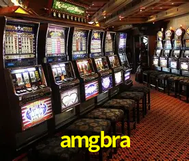 Descubra a Magia dos Jogos de Arcade no amgbra
