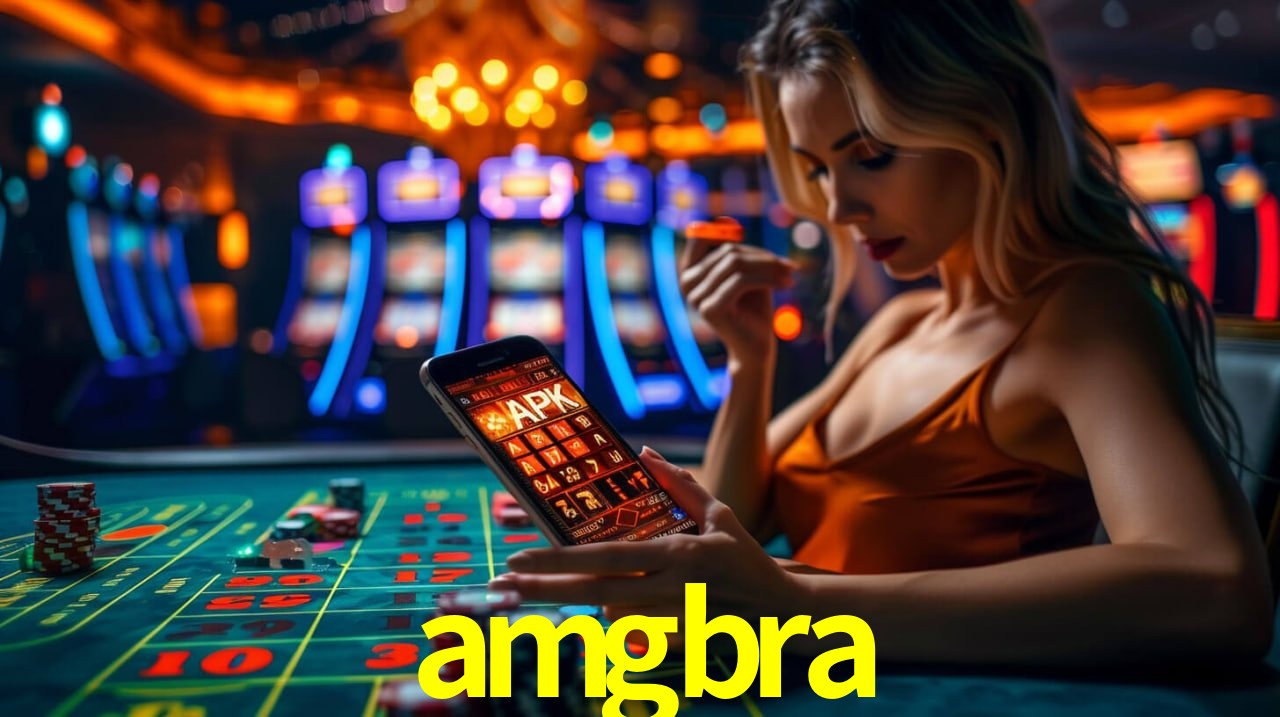 Blackjack Table amgbra