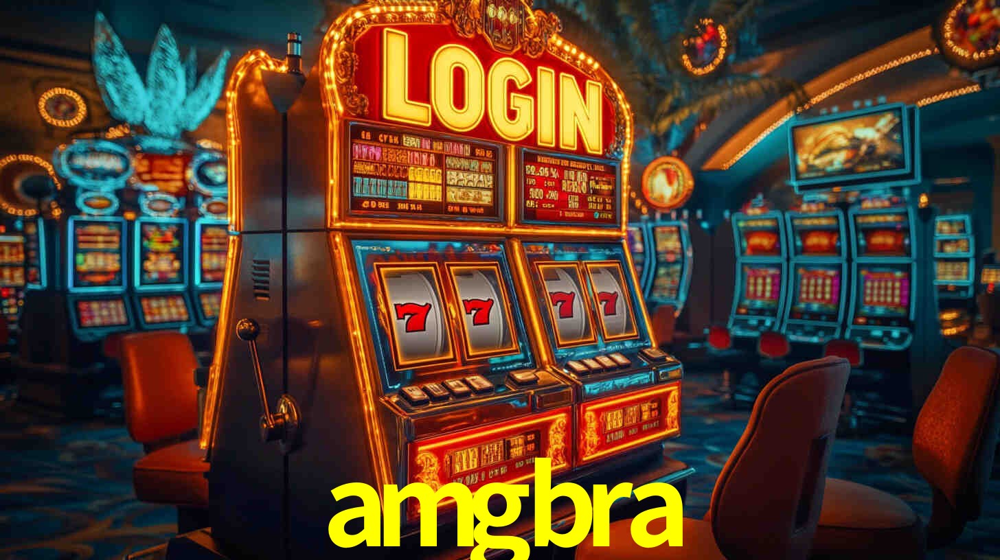Welcome Bonus amgbra